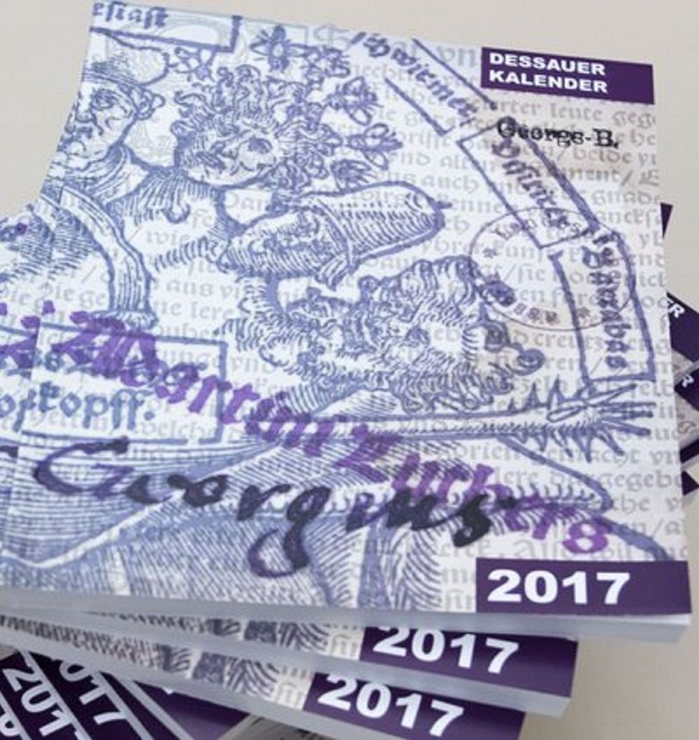 Dessauer Kalende 2017