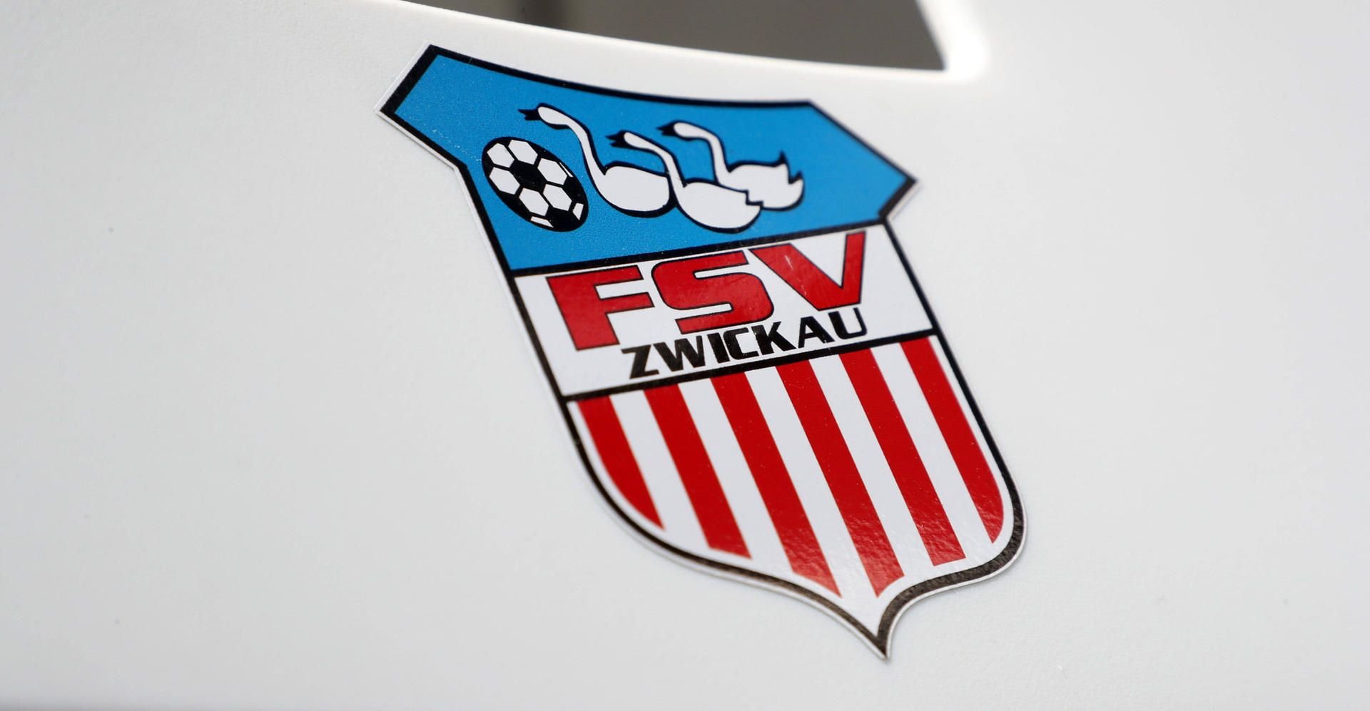 Die Mannschaft des FSV Zwickau befindet sich nach vier positiven Corona-Tests in Quarantäne.