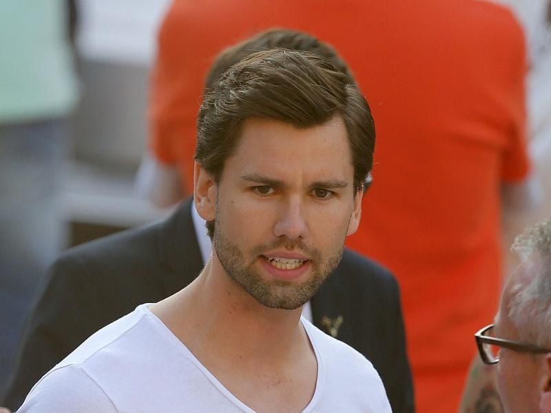 Alexander Keen ist raus. Foto: Dyd Fotografos/Geisler-Fotopress