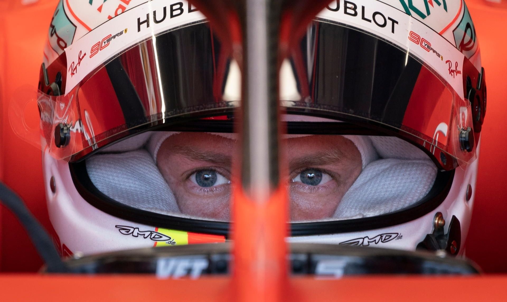 Sebastian Vettel