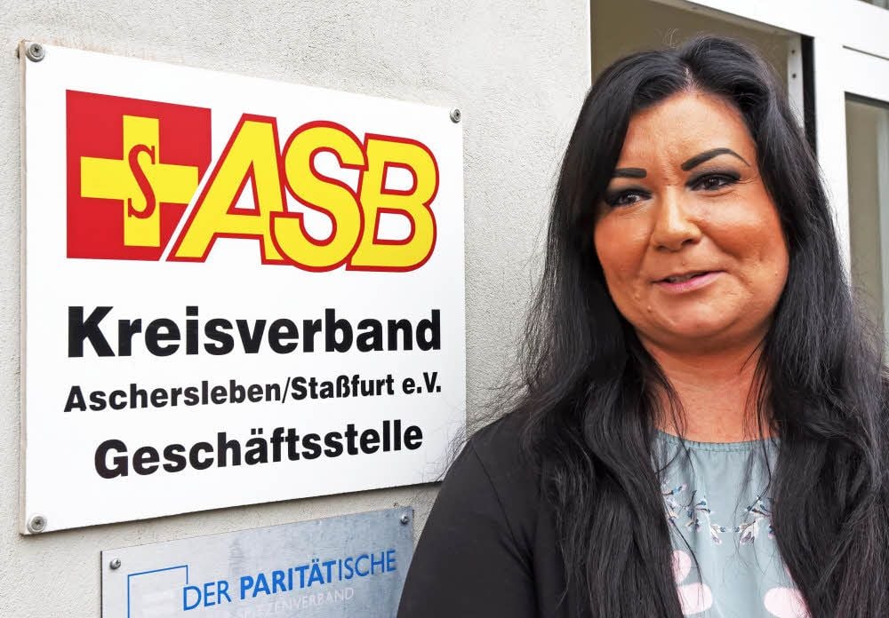 Judith Sattler ist 32 Jahre alt und neue Geschäftsführerin beim Arbeiter-Samariter-Bund.