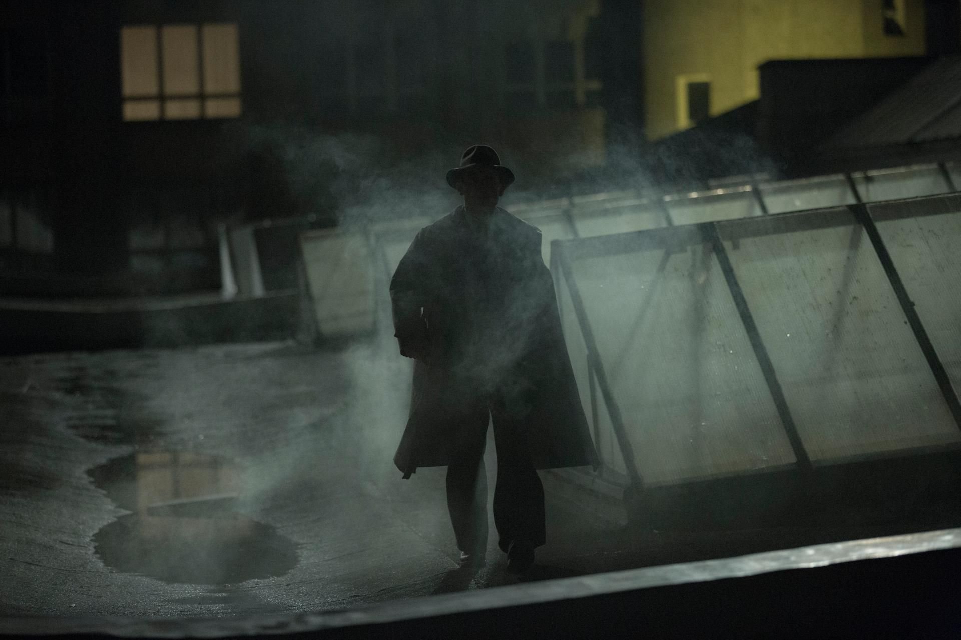 Eine Szene der TV-Serie "Babylon Berlin".