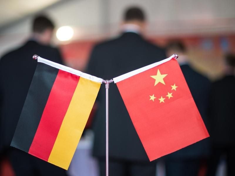 Immer mehr chinesische Investoren übernehmen Firmen in Deutschlands Schlüsselsektoren. Foto: Ole Spata/Archiv