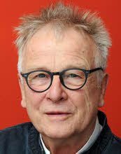 Frank Hofmann wird 75 Jahre alt.