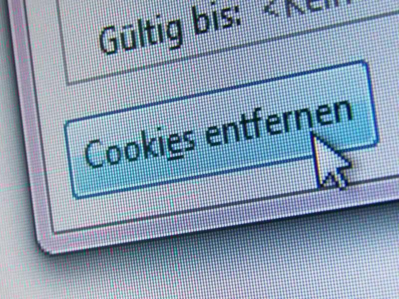 Verbraucherschützer empfehlen, nach dem Surfen regelmäßig alle Cookies auf Webseiten wieder zu löschen. Foto: Andrea Warnecke/dpa-tmn