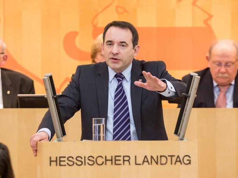 Der hessische Kultusminister Ralph Alexander Lorz. Foto: Susann Prautsch/Archiv