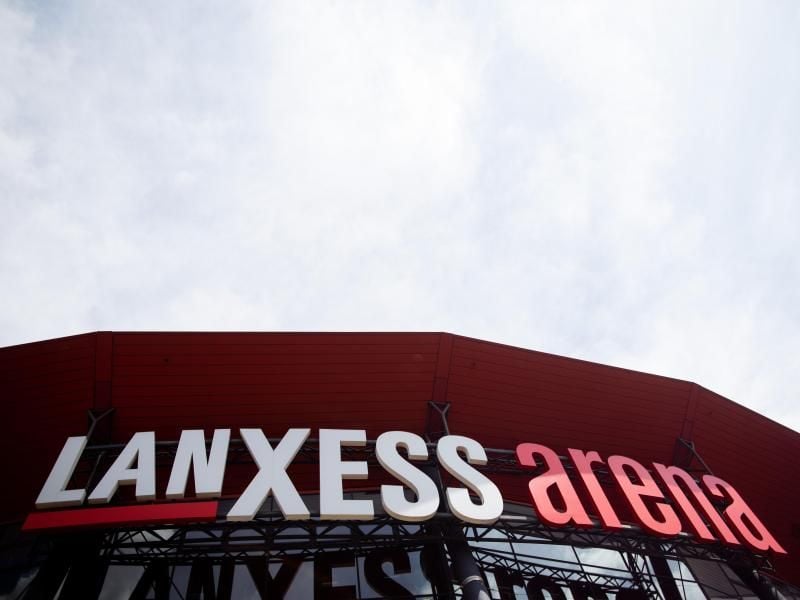 In der Kölner Lanxess-Arena sollen im Oktober zwei Herrentennis-Turniere ausgetragen werden. Foto: Rolf Vennenbernd/dpa