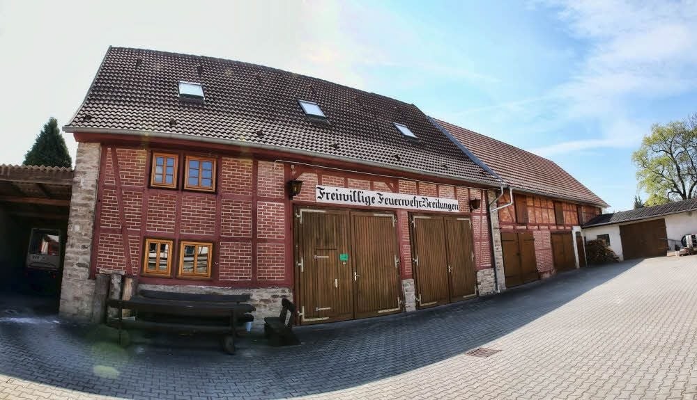 Das Breitunger Feuerwehrgerätehaus muss dringend saniert werden, nun können die konkreten Planungen beginnen.