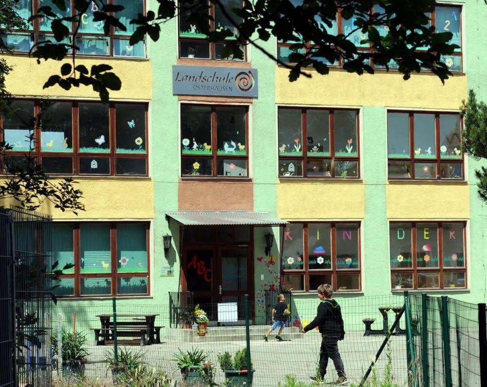 Die private Landschule