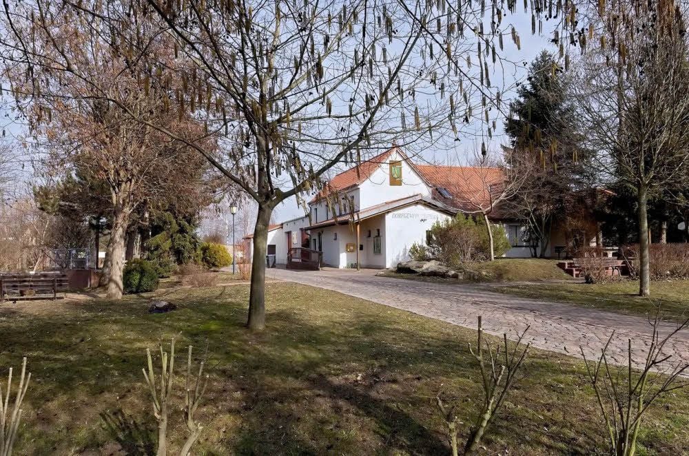 Jenseits der Autobahn geht es in Nempitzeher beschaulich zu.