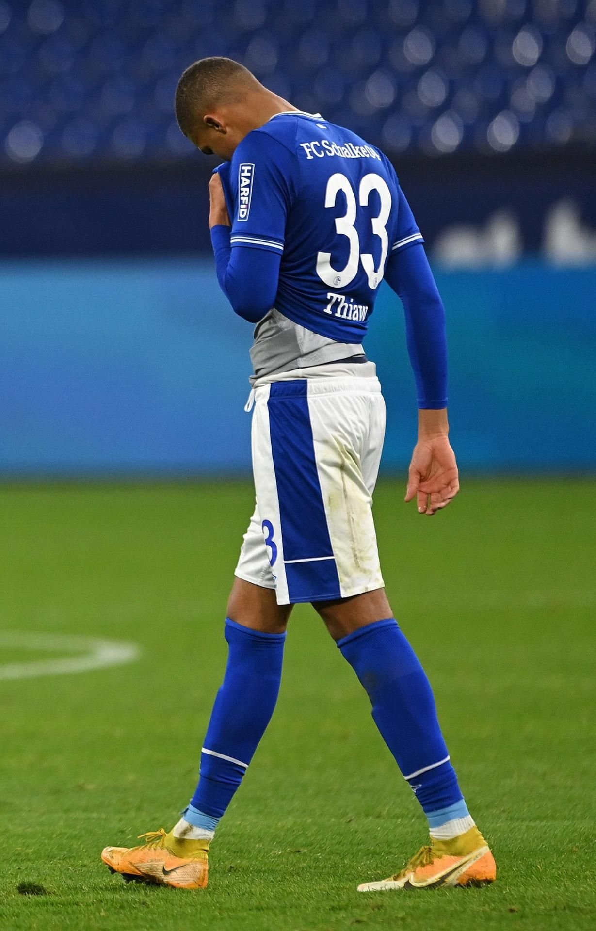 Schalke-Verteidiger Malick Thiaw