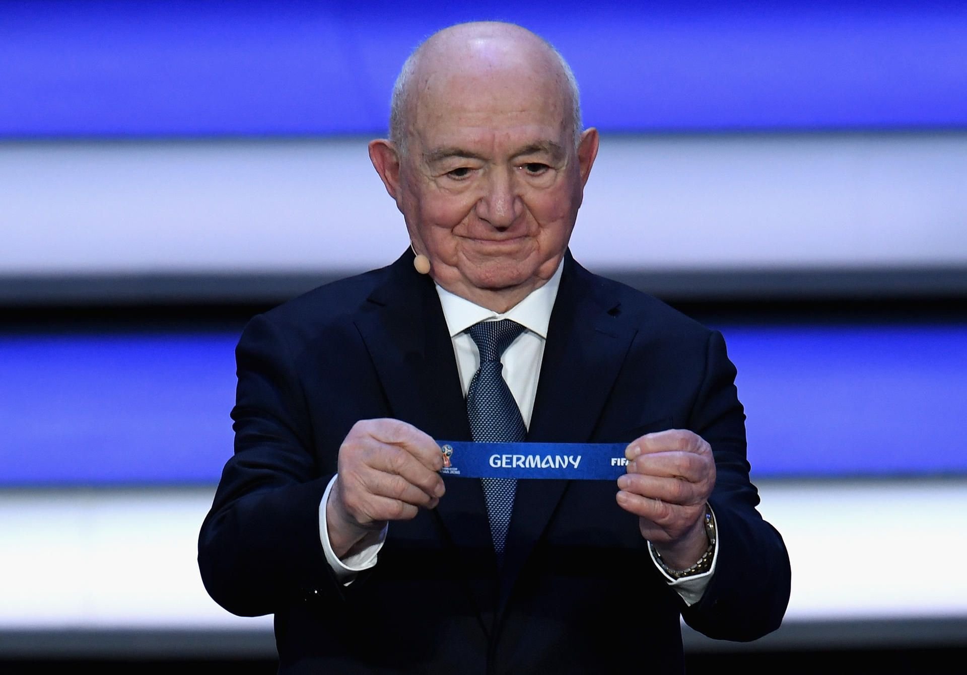 Deutschland startet am 17. Juni gegen Mexiko in die WM 2018.