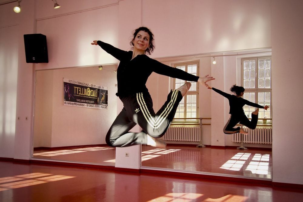 Anja Czuratis, Tanzpädagogin am Salzlandtheater, wird die Leitung der neuen Gruppe übernehmen.