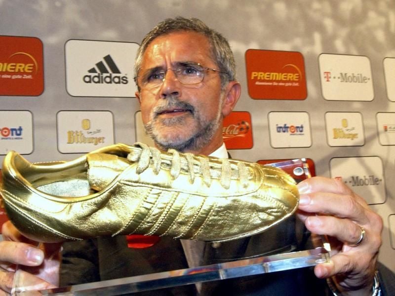 Wird 75. Jahre: Ex-Weltmeister Gerd Müller. Foto: picture alliance / dpa