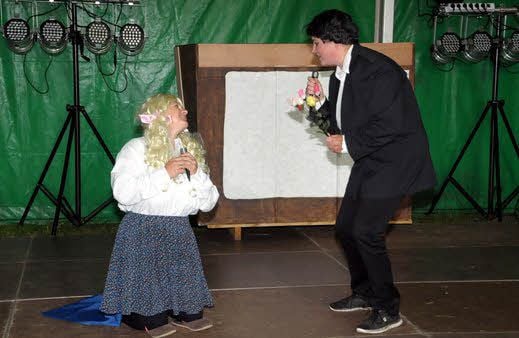 Hat die Prinzessin den Froschkönig erlöst?