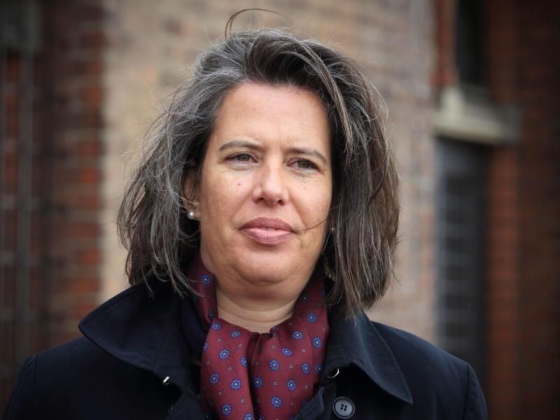 Tamara Zieschang ist Innen-Staatssekretärin in Sachsen-Anhalt.