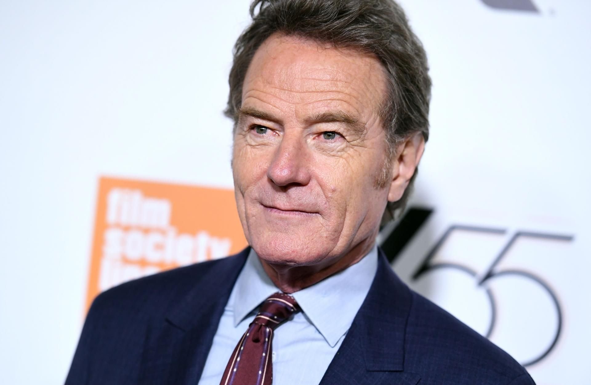 Schauspieler Bryan Cranston.