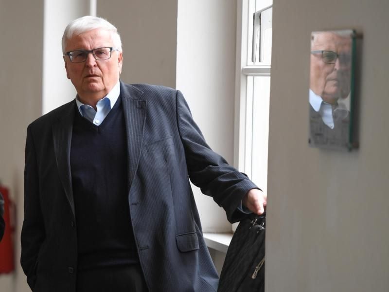 Steht im Verdacht der Steuerhinterziehung: Theo Zwanziger. Foto: Arne Dedert
