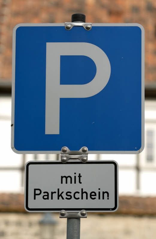 Wer am Städtischen Klinikum parken möchte muss demnächst genauer hinschauen.