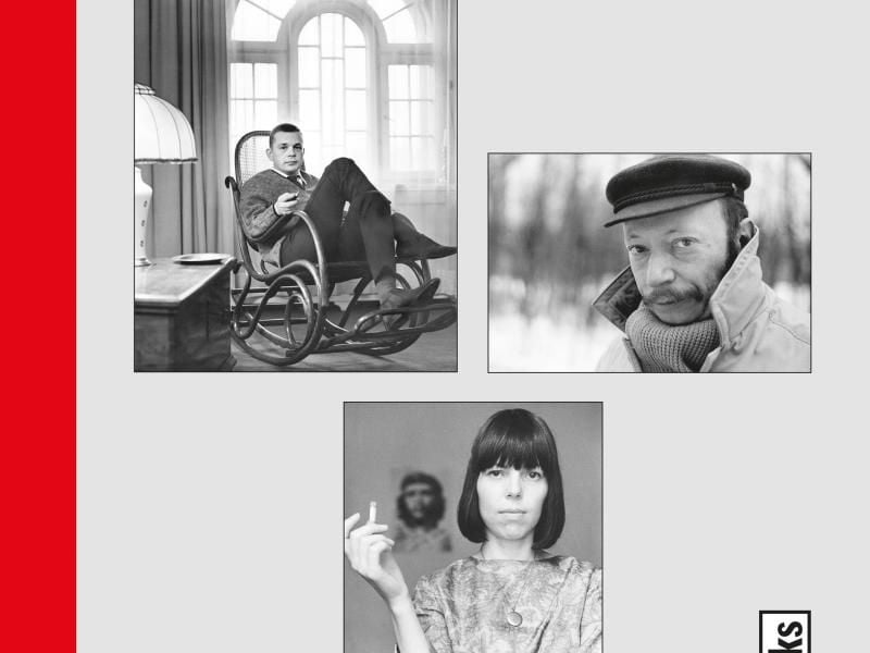 Auslaufmodell „DDR-Literatur”: Autoren gehen der Frage nach, wie sie sich selbst verstanden haben. Foto: Ch. Links Verlag GmbH