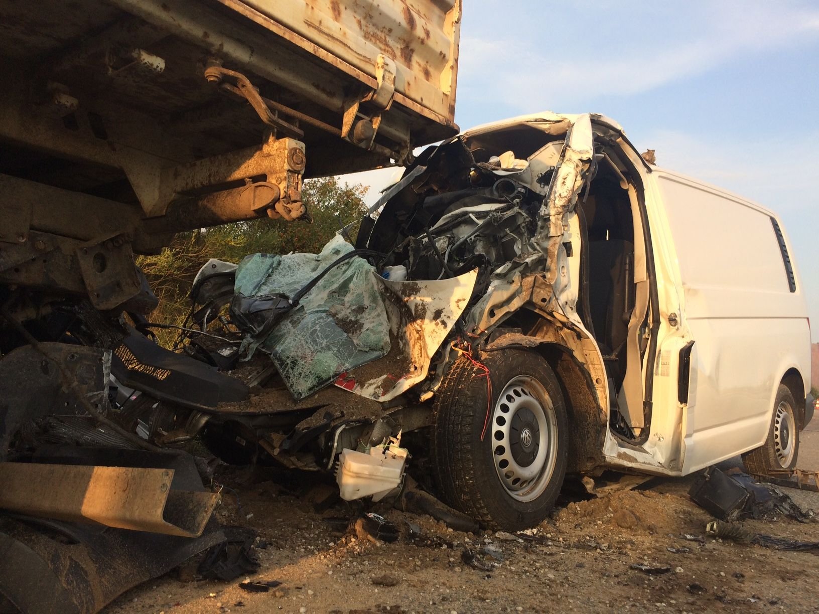 Am Dienstag ist es auf dem Rastplatz Rohnetal an der A38 zu einem tödlichen Unfall gekommen.