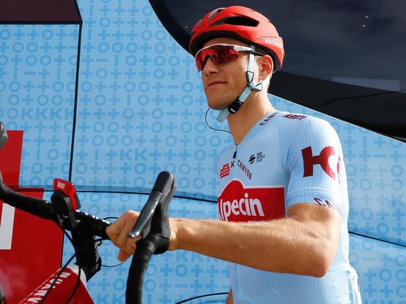 Freut sich auf seine Zeit ohne professionellen Radsport: Marcel Kittel. Foto: Clara Margais