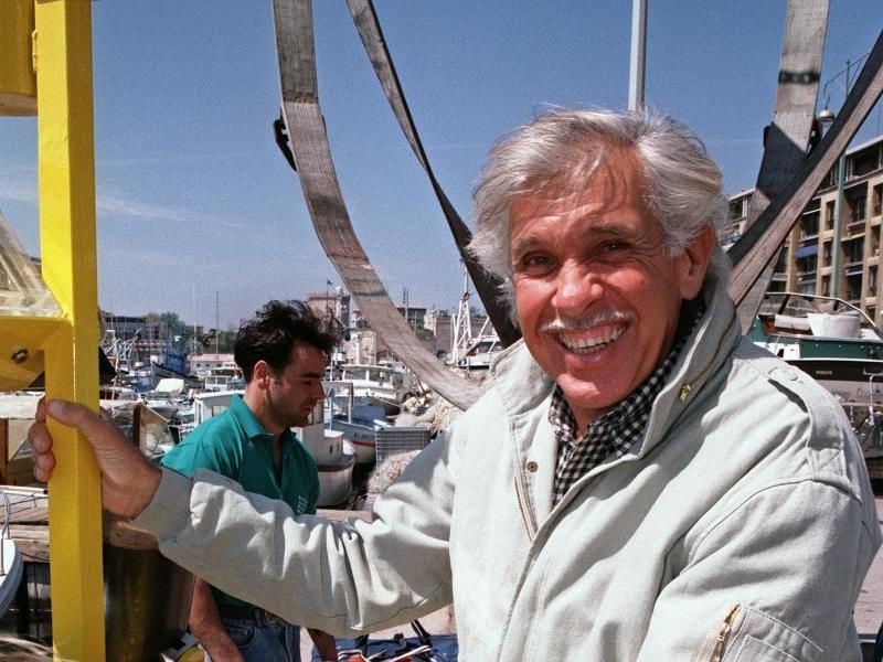 Der französische Taucher Jacques Mayol wollte eins sein mit der Natur. Foto: Jacques Demarthon