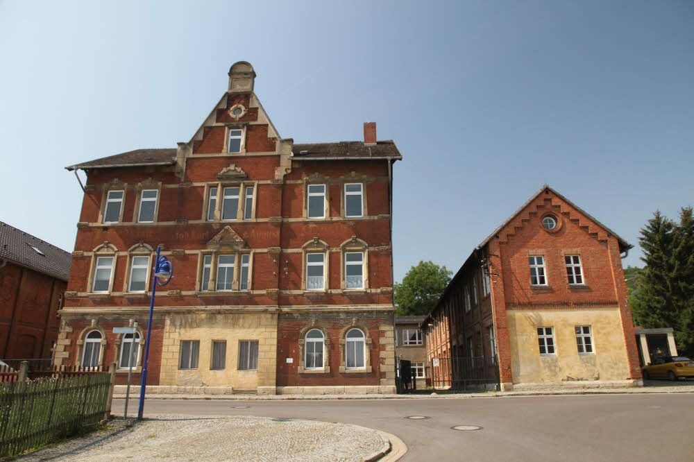 Bad Kösener Borlachschule