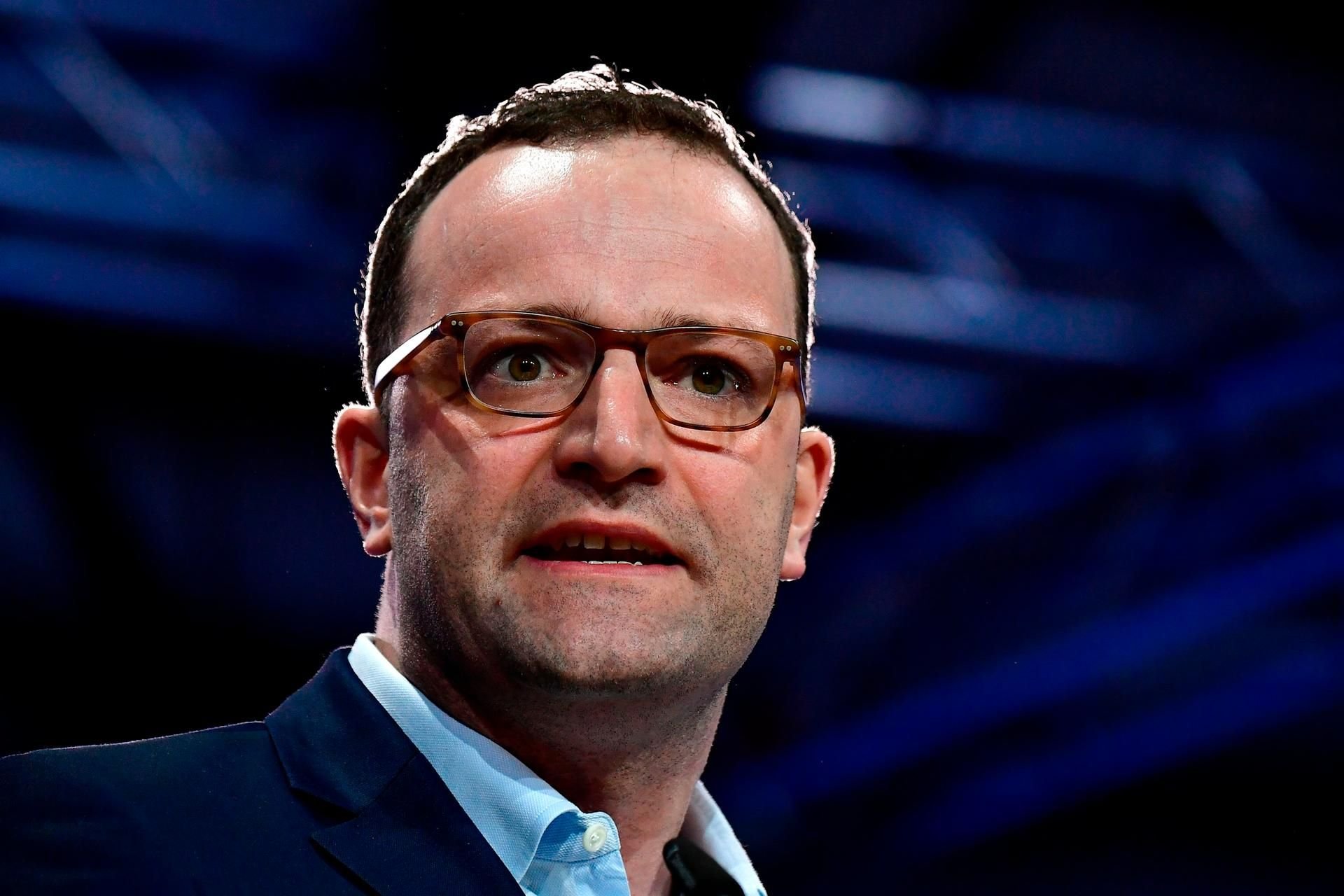 Jens Spahn warnt vor der Geringschätzung des deutschen Sozialsystems.