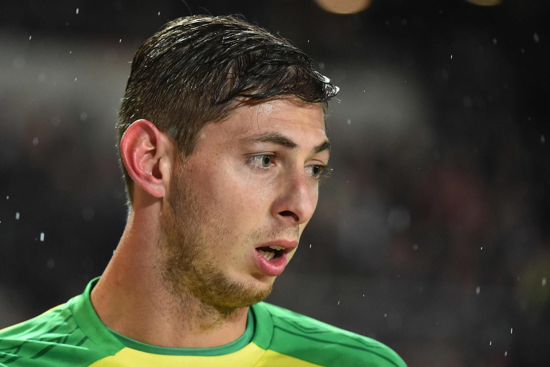 Emiliano Sala könnte am Montag auf dem Weg nach Cardiff verunglückt sein.
