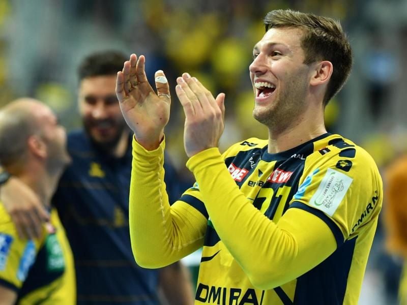 Harald Reinkind verstärkt zur kommenden Saison den THW Kiel. Foto: Uwe Anspach