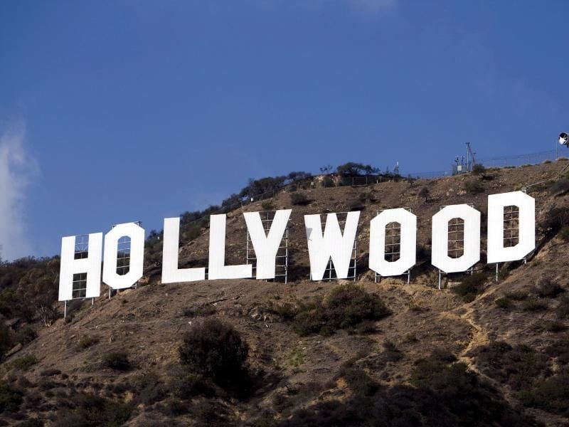 Für vier Nächten weilen die Spieler des FC Bayern in Los Angeles. Auch ein Treffen mit Arnold Schwarzenegger ist geplant. Foto: Andrew Gombert/EPA