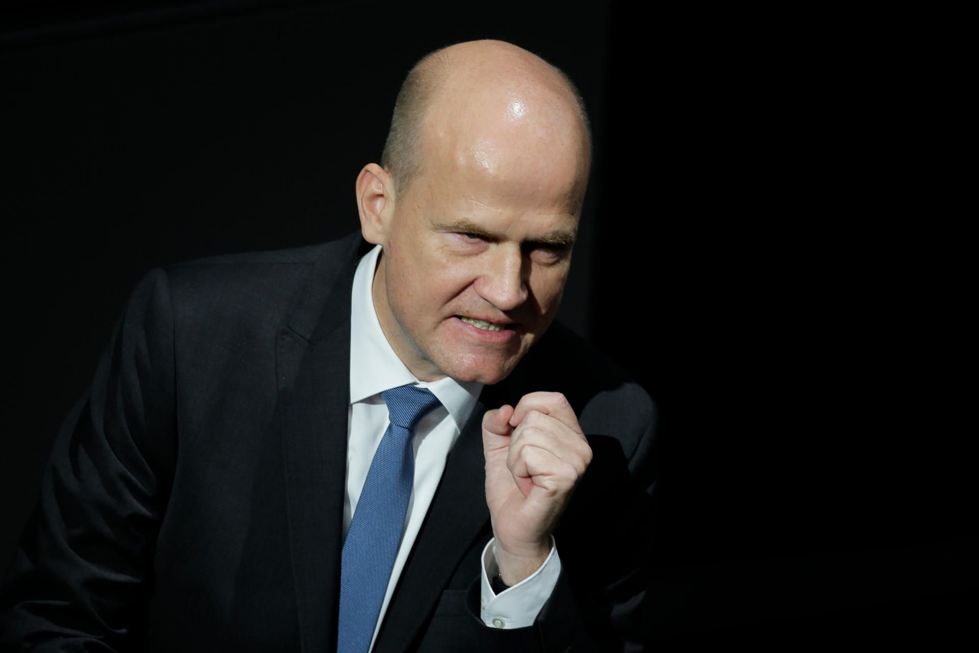 Unions-Fraktionschef Ralph Brinkhaus