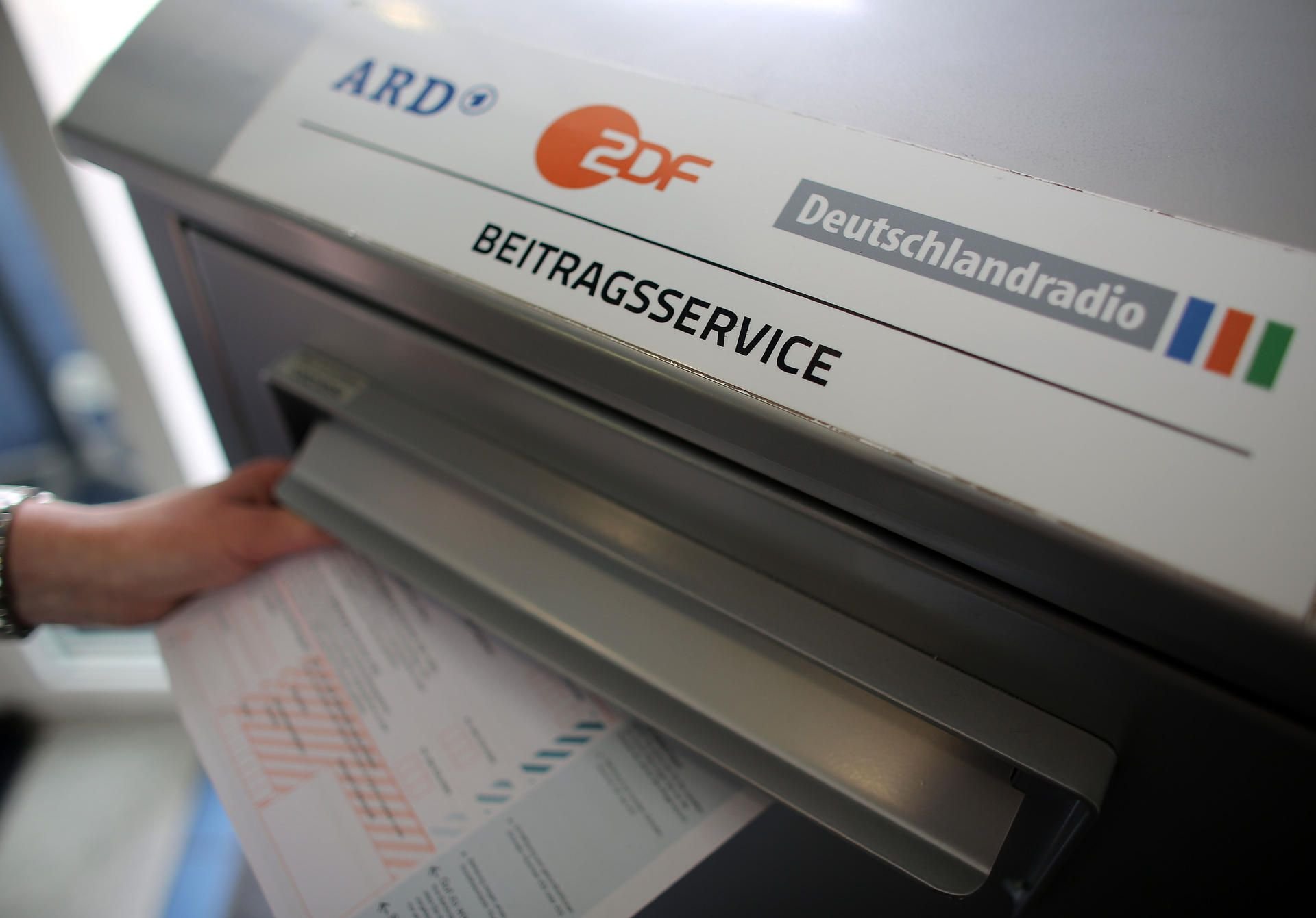 Die Einwohnermeldeämter beginnen mit der Datenlieferung am 7. Mai.