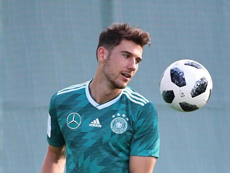 Leon Goretzka darf gegen Südkorea von Anfang an auflaufen. Foto: Ina Fassbender