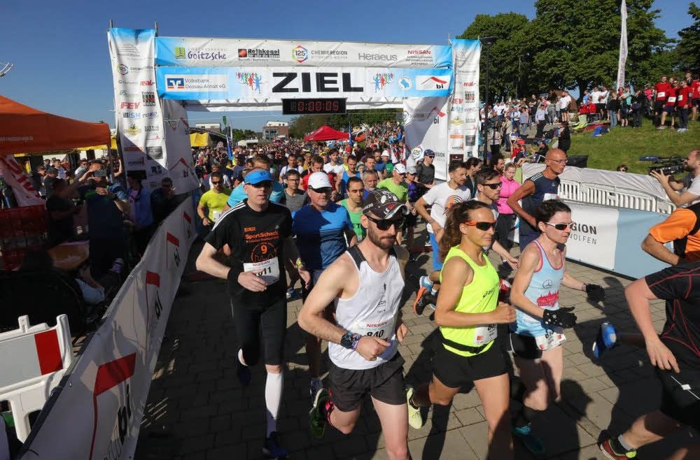 Der Goitzsche-Marathon soll auch in diesem Jahr eine Laufveranstaltung der Superlative werden.
