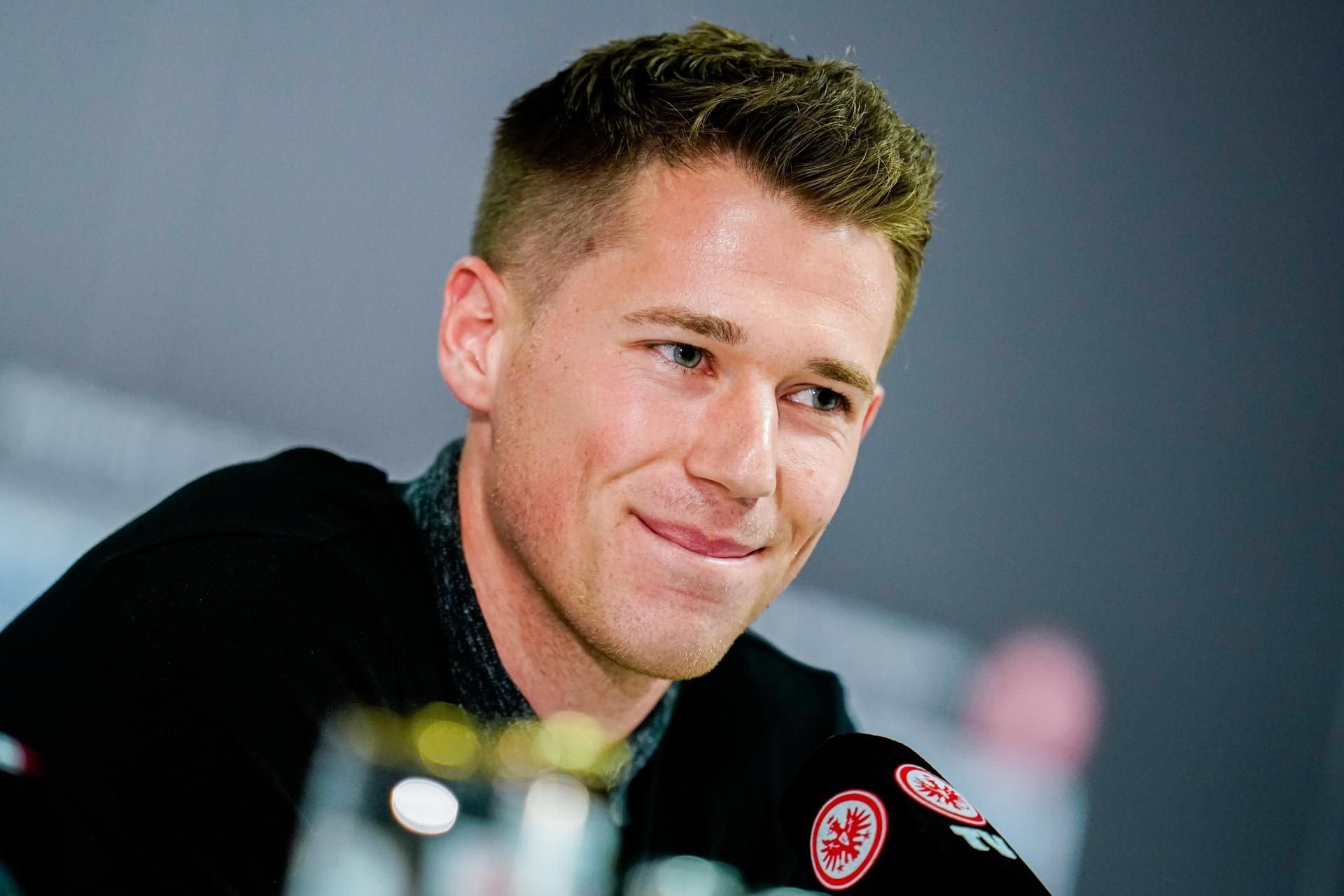 Glück im Unglück: Einbrecher haben die Weltmeister-Medaille von Erik Durm übersehen.