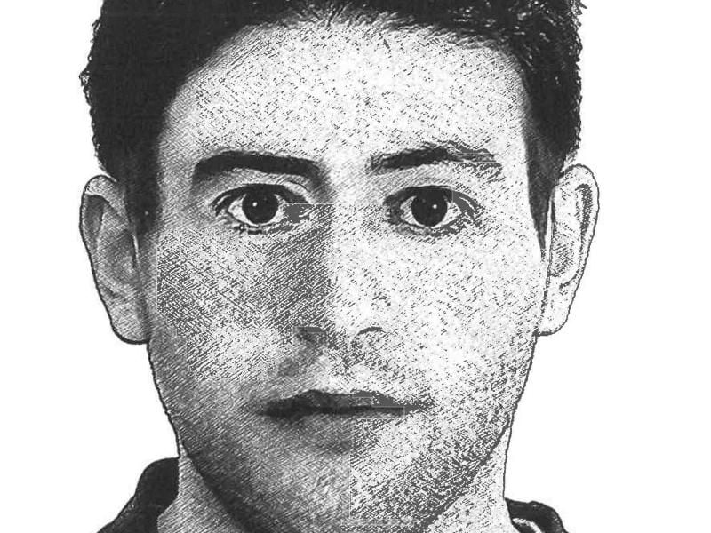 Das Phantombild der Polizei Hamburg zeigt einen möglichen Tatverdächtigen für die tödliche Messerattacke auf einen 16-Jährigen in Hamburg. Foto: Polizei Hamburg