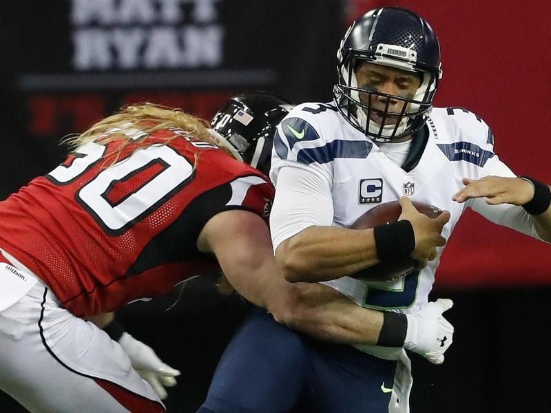 In den USA darf jetzt auch auf Football-Spiele gewettet werden. Foto: John Bazemore/AP
