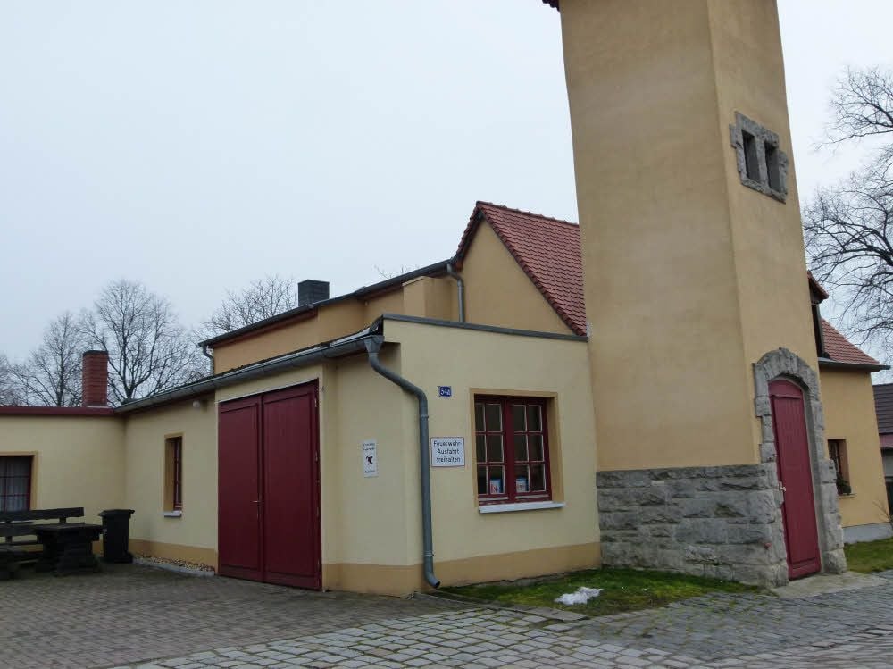Der Komplex mit dem heutigen Feuerwehr-Depot wurde im Lauf der Jahrhunderte in der unterschiedlichsten Weise genutzt und immer wieder umgebaut.
