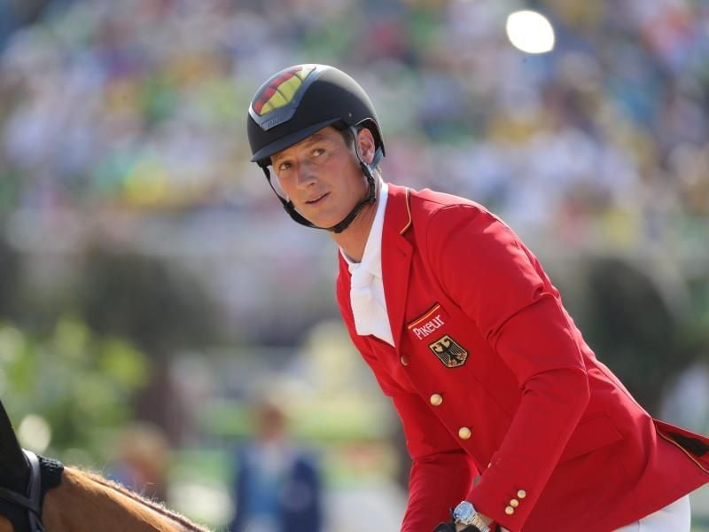 Mit Deußer hat Bundestrainer Becker nun ein viertes Mitglied im Olympiakader. Foto: Armando Babani/EPA