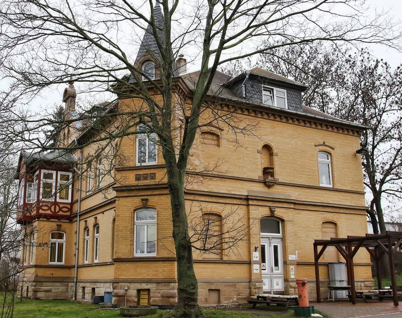 Kindergarten "Kreuzberg" in Allstedt