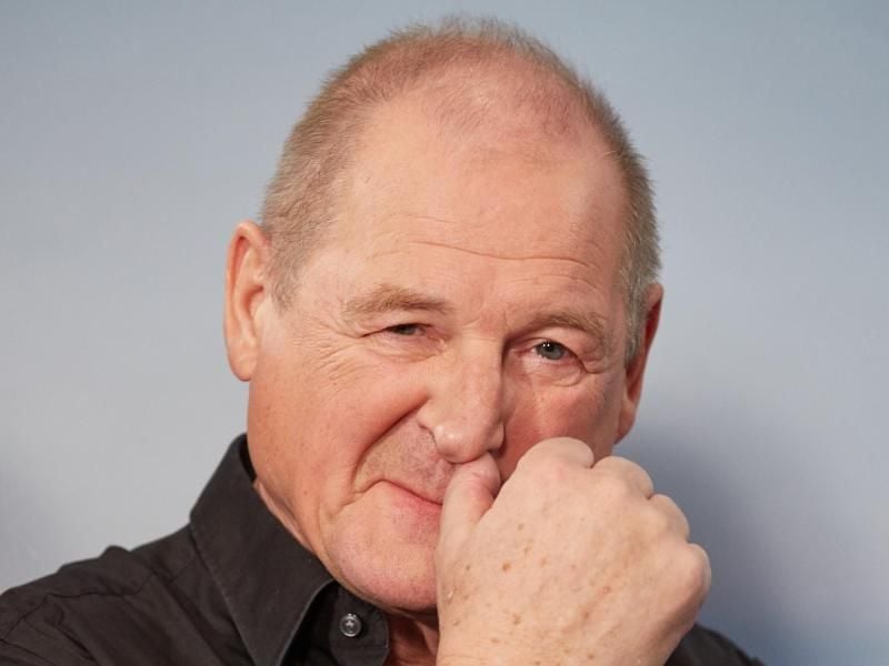 Burghart Klaußner hat eine klare Meinung. Foto: Georg Wendt
