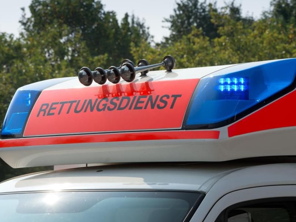 In Salzwedel lag eine 75-jährige Frau hilflos in ihrer Wohnung.