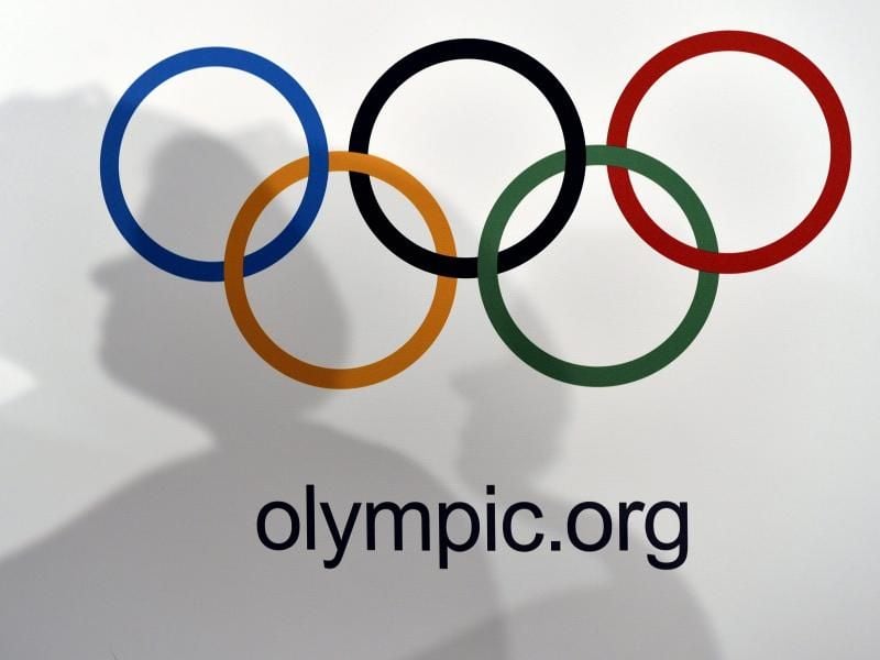 Das Internationale Olympische Komitee hat 2016 neue Transgender-Richtlinien verabschiedet. Foto: Martial Trezzini/KEYSTONE7dpa