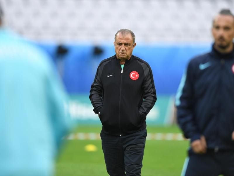 Fatih Terim ist nicht mehr Trainer der türkischen Nationalmannschaft. Foto: Marius Becker