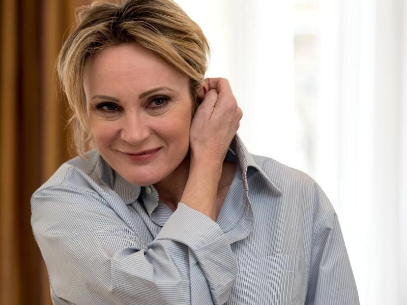 Patricia Kaas traf auf einer Party George Clooney. Foto: Sven Hoppe