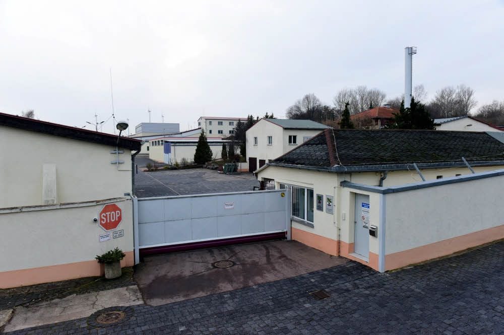 Das Gefängnis in Volkstedt ist für die Region ein wichtiger Wirtschaftsfaktor.