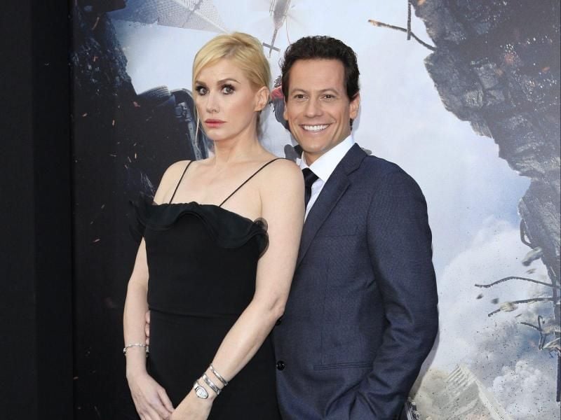 Ioan Gruffudd und Alice Evans sind seit über zehn Jahren miteinander verheiratet. Foto: Nina Prommer/EPA