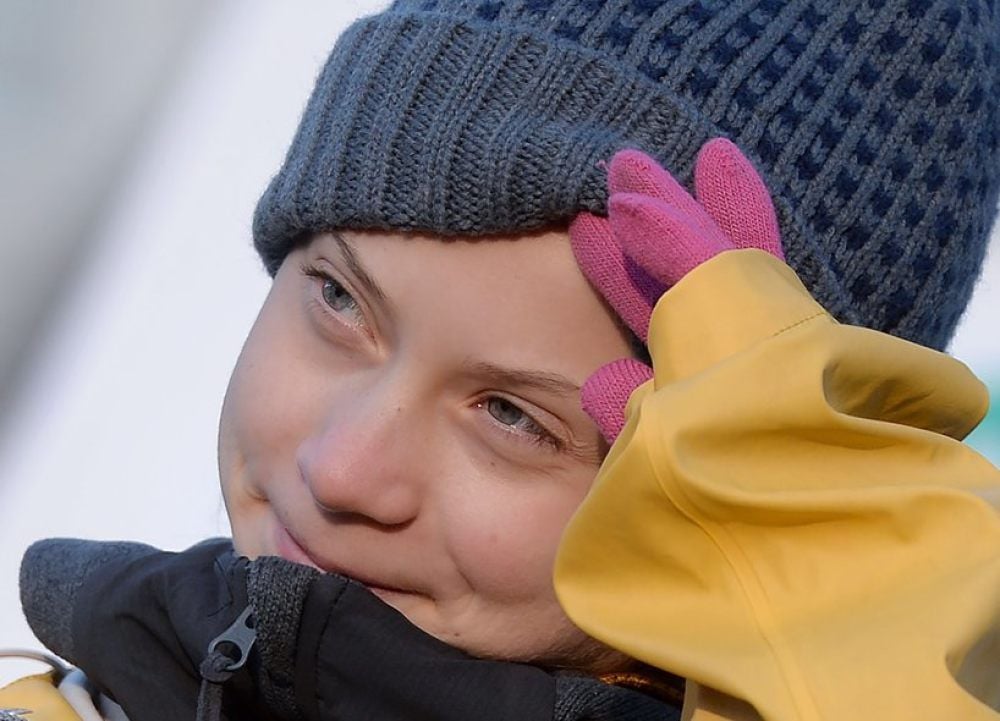 Die schwedische Aktivistin Greta Thunberg, hier am 13. Dezember 2019 in Turin, Italien, wird an diesem Freitag 17 Jahre alt.